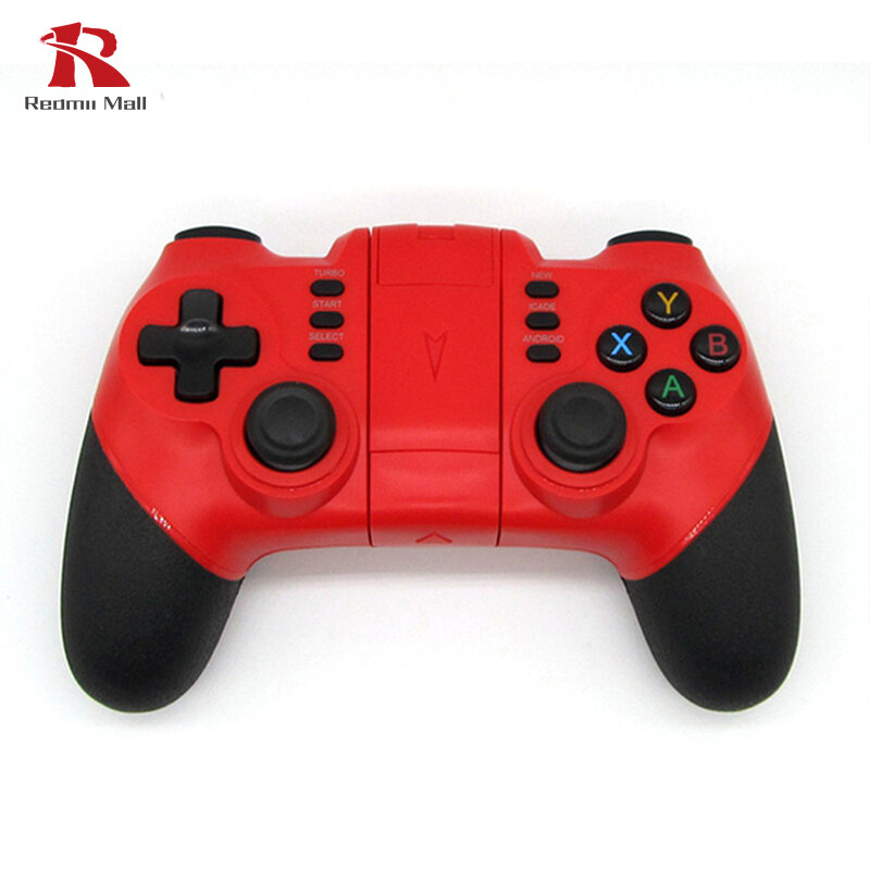 Wireless Bluetooth Game Controller for Phone PC Gaming Controle Joystick Gamepad Joypad