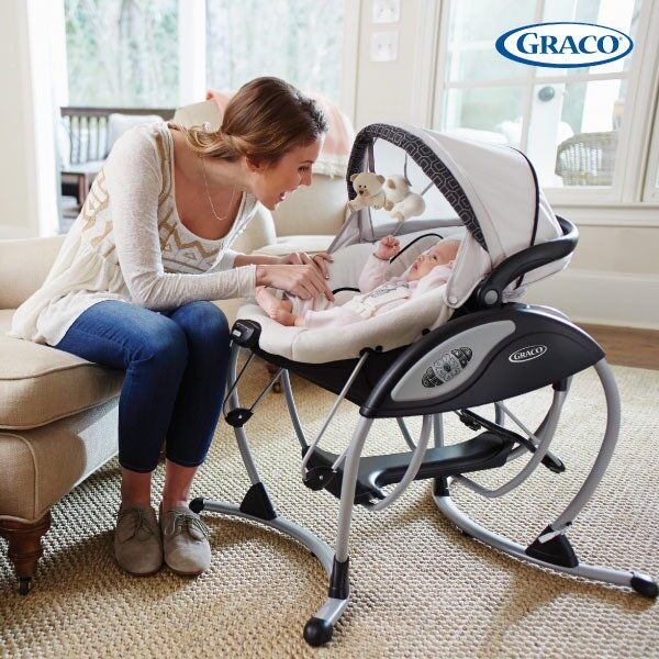 graco glider elite 2 in 1