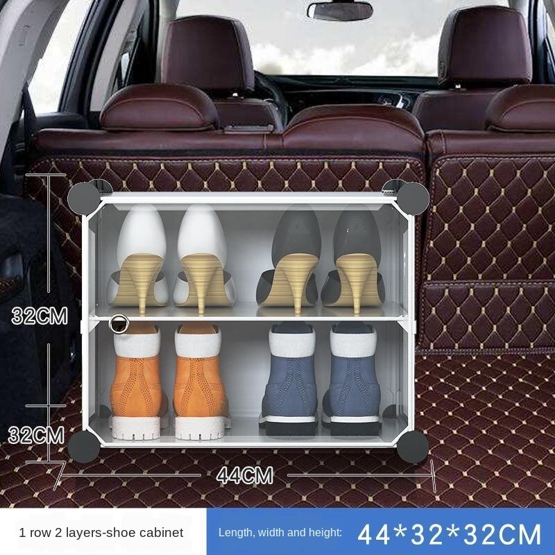 car trunk shoe organizer