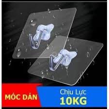 Combo 10 móc hít thần thánh