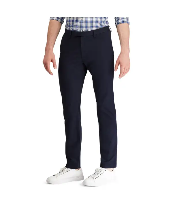polo chino pants slim fit