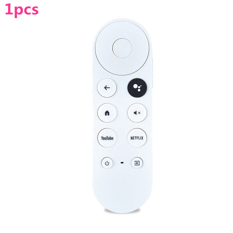 G9N9N Compatible with For Google Chromecast 4K Voice Function TV Remote Control