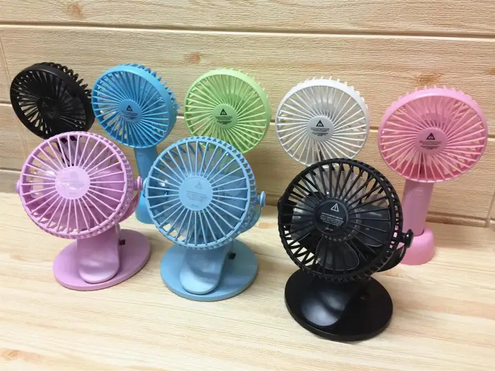 360 Adjule Baby Stroller Fan Portable Mini Clip Office Usb Baby Stroller Fan Portable Mini Clip