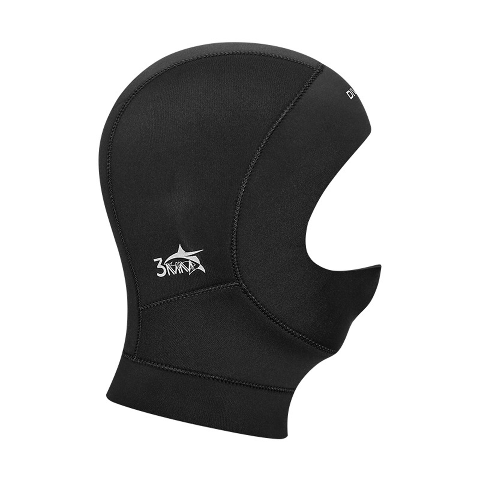 chulisia Swim Hat 3mm Neoprene Wetsuit Hood Diving Surfing Kayaking Scuba Beanie chulisia