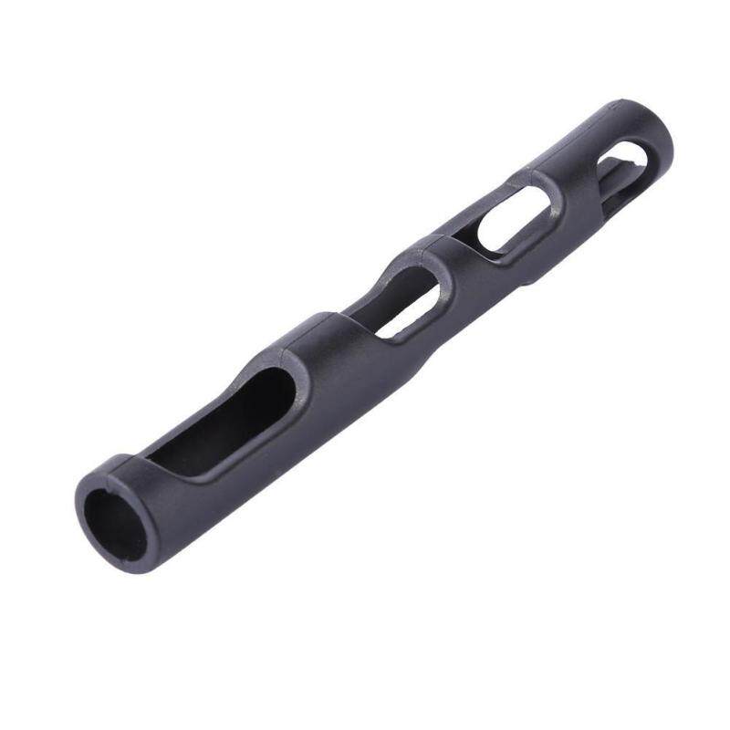 Black Practical and Durable Violin Bow Posture Corrector Rubber Violin Bow Hold Posture Correction Tool Malaysia