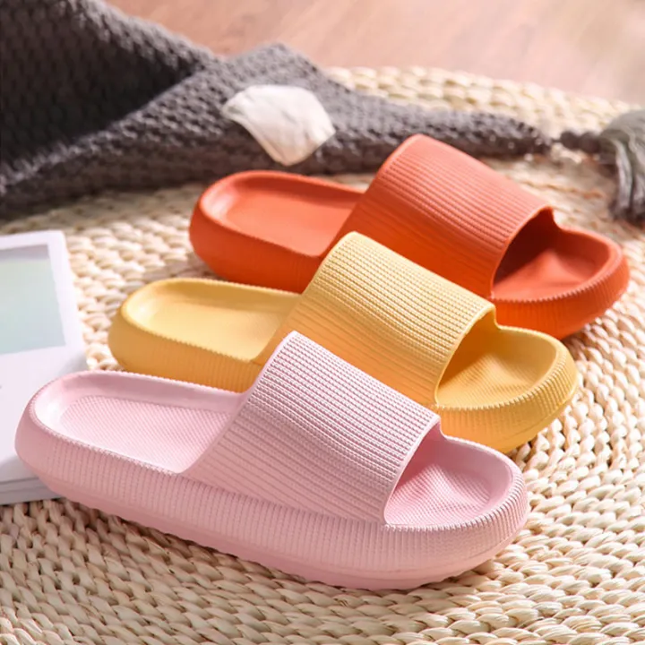platform house slippers