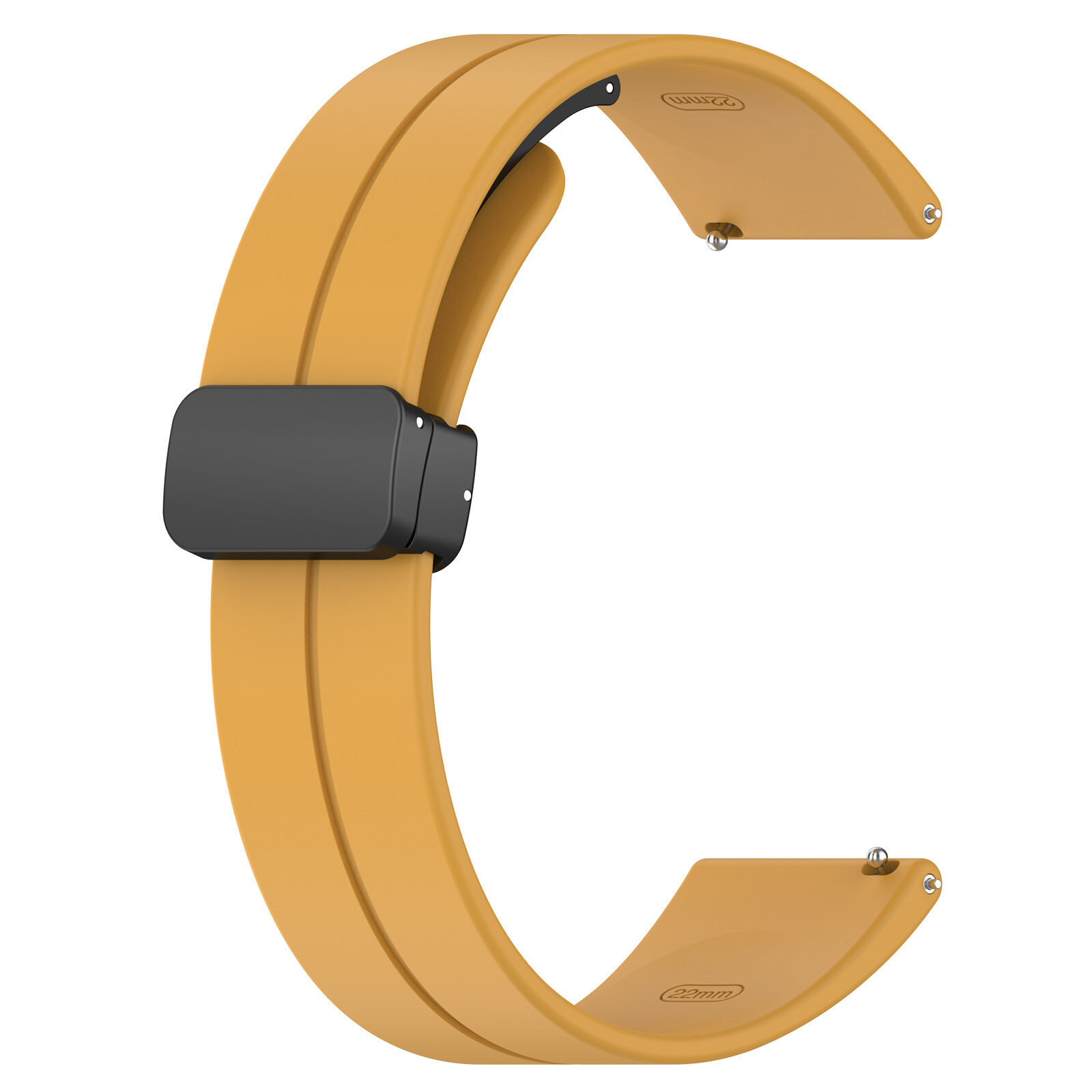 Strap Suitable For Fitbit Versa / Versa Lite / Versa 2/SE Folding Buckle Soft Silicone band