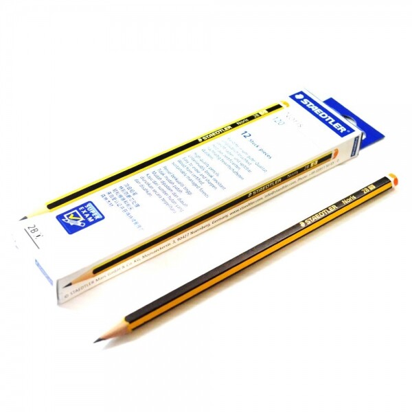 Staedtler Noris 2b Pencil 12 S Lazada