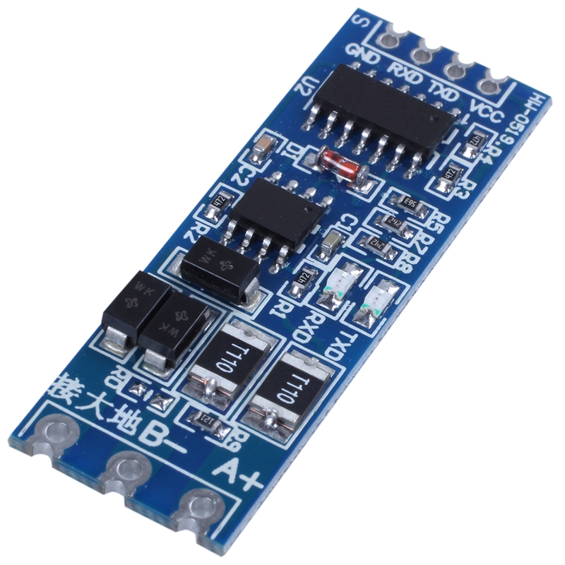 TTL To RS485 Adapter 485 Serial Port UART Level Converter Module 3.3V 5V