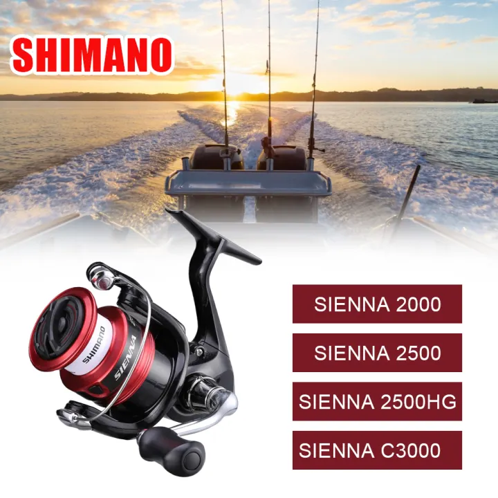 relining fishing pole