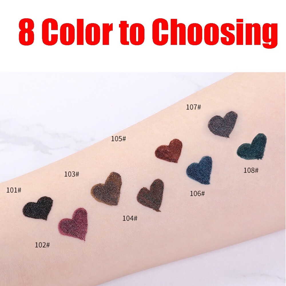 (New Arrival) XIXI 12g Smooth Fast Drying Water Eyeliner
