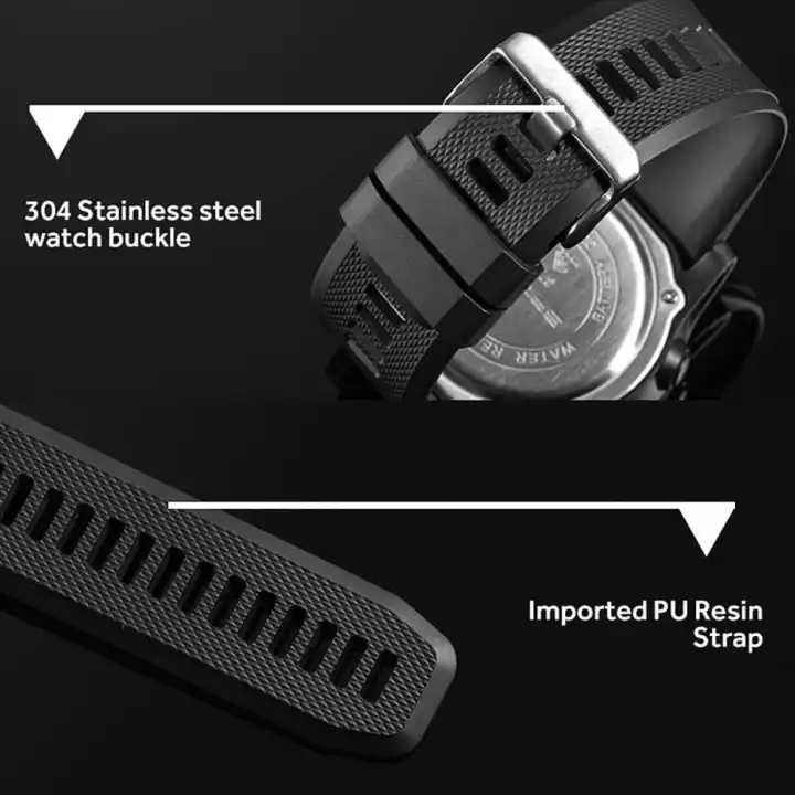 spovan 1p68 smart watch