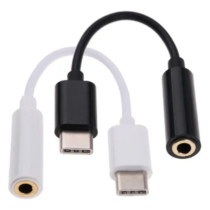 usb to earphone connector
