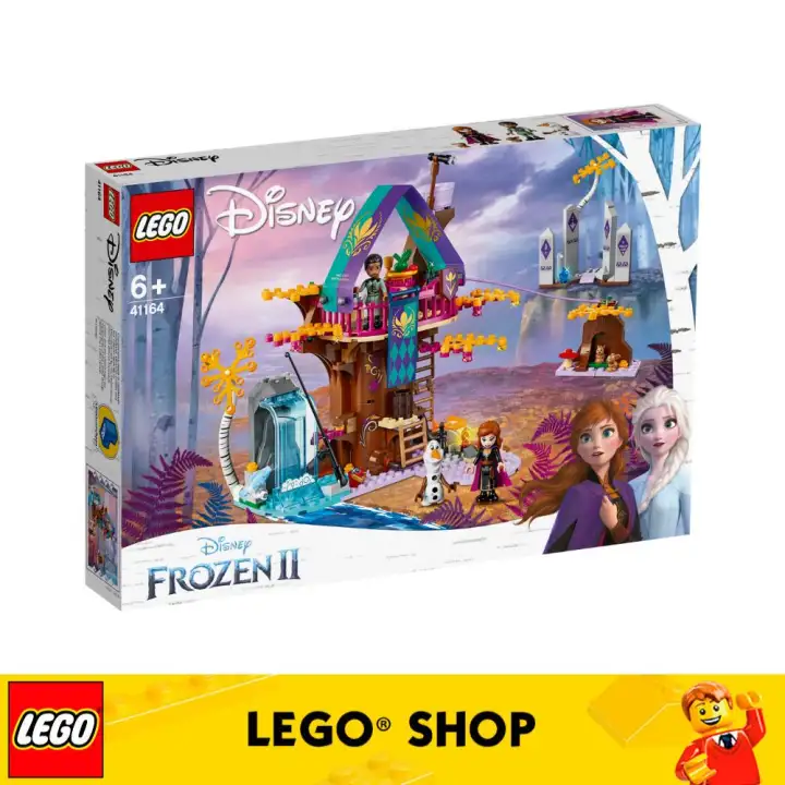 frozen mini lego set