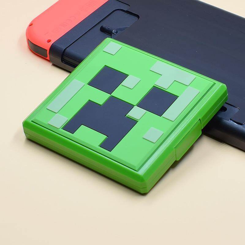 Hộp Đựng Nintendo Switch NS Thẻ Trò Chơi Vỏ Bảo Vệ Cho Bộ Chuyển Đổi Nintendo Phụ Kiện Chơi Game