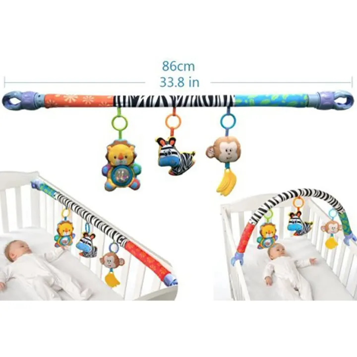 pram toy bar