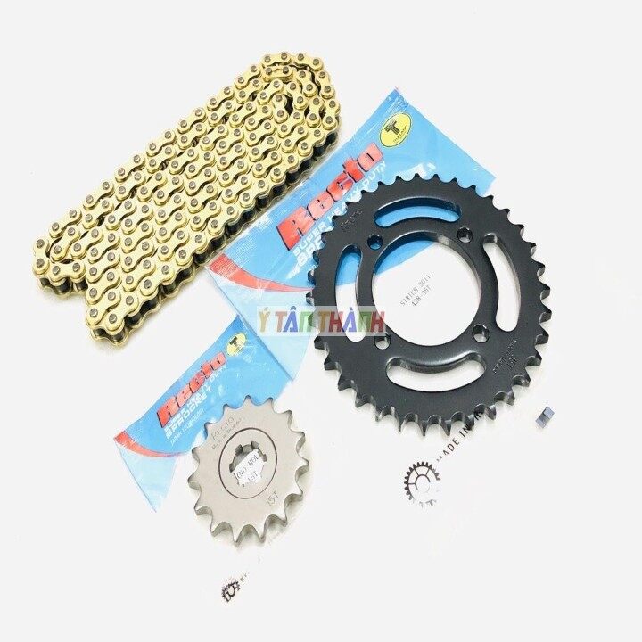 Nhông Sên Dĩa Recto Sirius - 11802