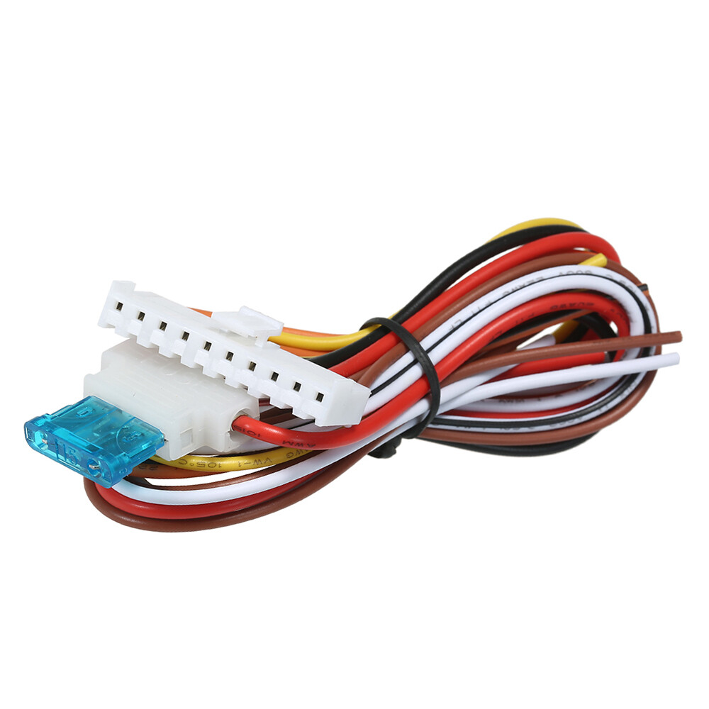 KKmoon Bộ Trung Tâm Điều Khiển Từ Xa Ô Tô Thông Dụng 12V Khóa Cửa Hệ Thống Khóa Xe Không Chìa Với 2 Điều Khiển Từ Xa