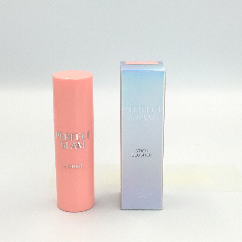 [the SAEM] Perfect Glam Stick Blusher 6g