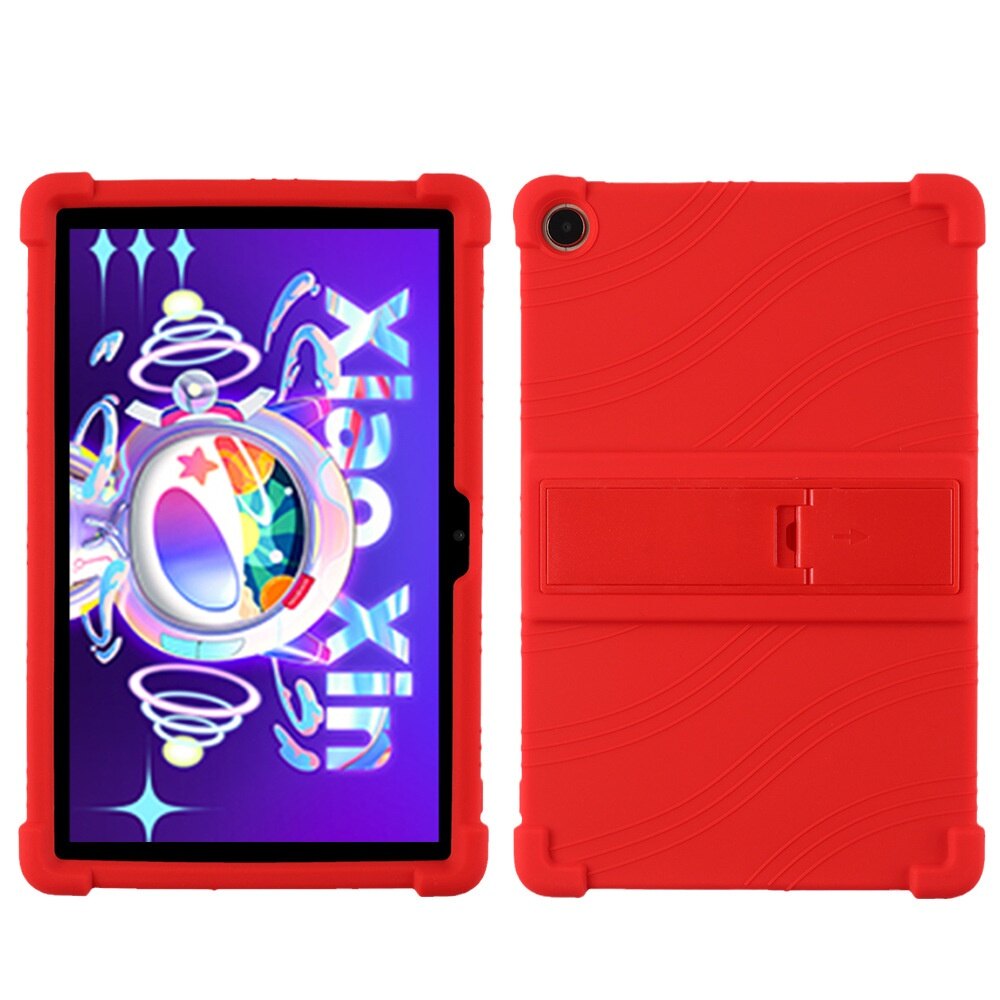 Silicone Protective Case For Lenovo Xiaoxin Pad 10.6 Inch 2022 Tablet Screen Protector Anti-scratch Shockproof Back Cover Shell