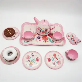 pretend tea set