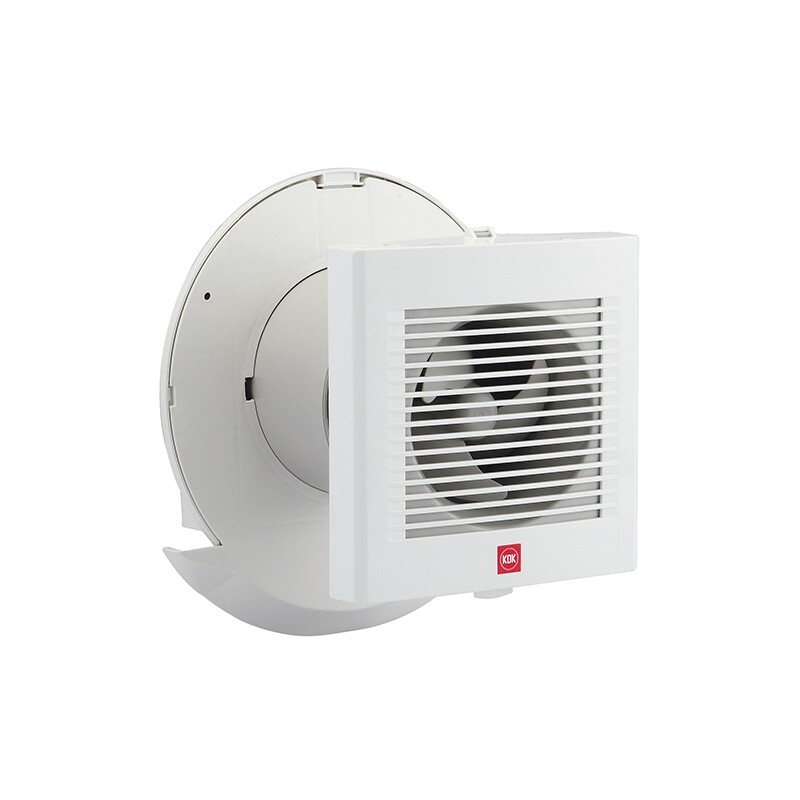 IQ KDK EZ FANS 15EGKA (15cm/6") EN緣 KDK Wall Mount Ventilating Exhaust