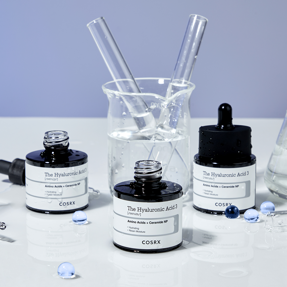 [COSRX] Serum Hyaluronic Acid 3 20Ml