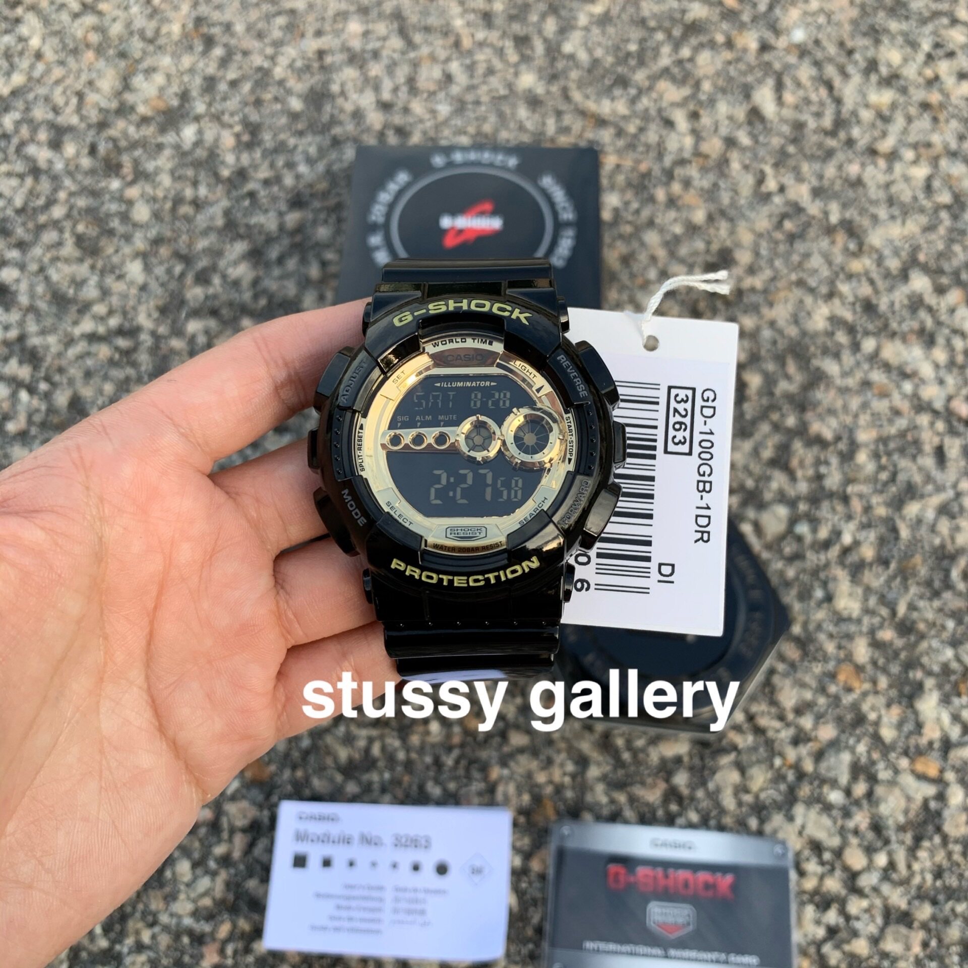 casio gd 100gb