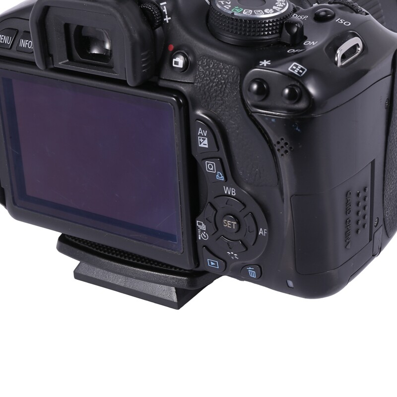Mounting Bracket Adapter Tripod Quick Release Plate