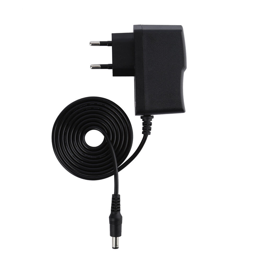 QNSTAR Bộ Chuyển Đổi Nguồn Điện AC/DC Đa Năng EU Kích Thước Di Động 6V 1A