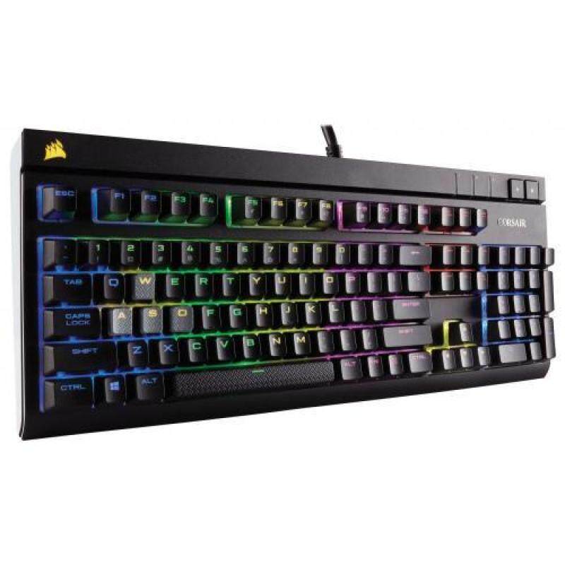 Corsair Gaming STRAFE RGB Cherry MX BROWN Japanese gaming keyboard KB316 CH-9000094-JP Singapore