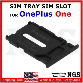 Sim Tray Sim Card Holder Sim Card Adapter For Oneplus One 1 1 Lazada