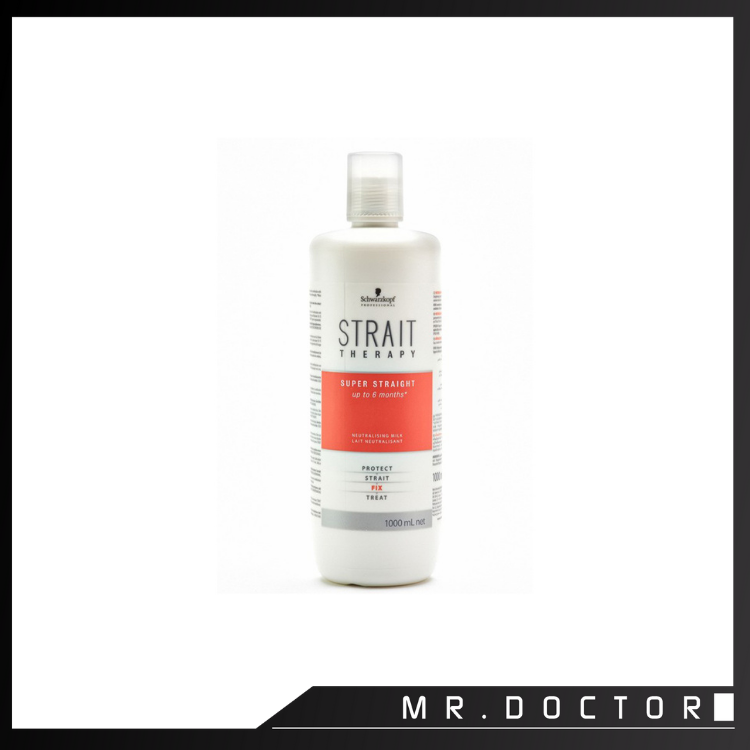 schwarzkopf rebonding kit