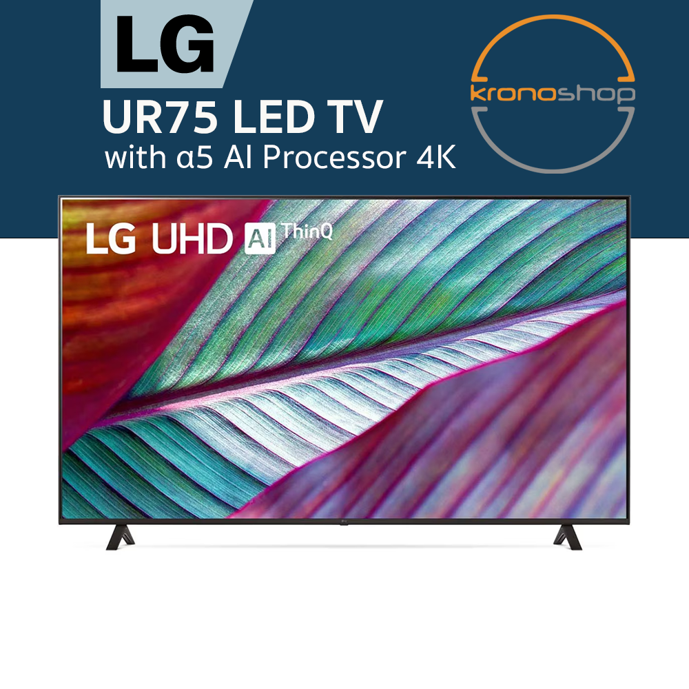 Best 70 Inch Smart Tv 2020 LG UR75 Series 70 Inch Smart 4K UHD TV with α5 Gen6 AI 4K Processor