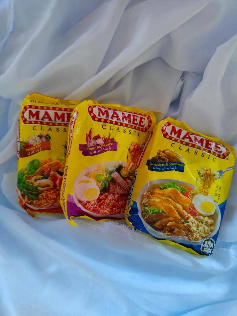 Mamee Classic Instant Noodles Lazada
