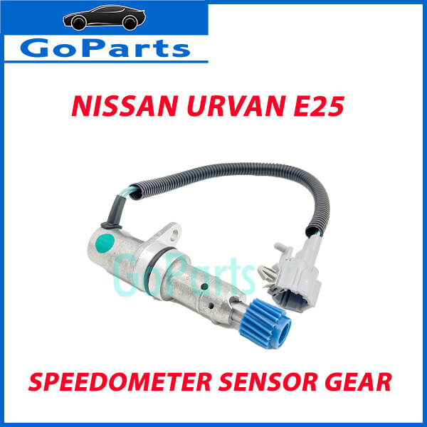 NISSAN URVAN E25 SPEEDOMETER METER SPEED SENSOR GEAR 25010VW000 Lazada