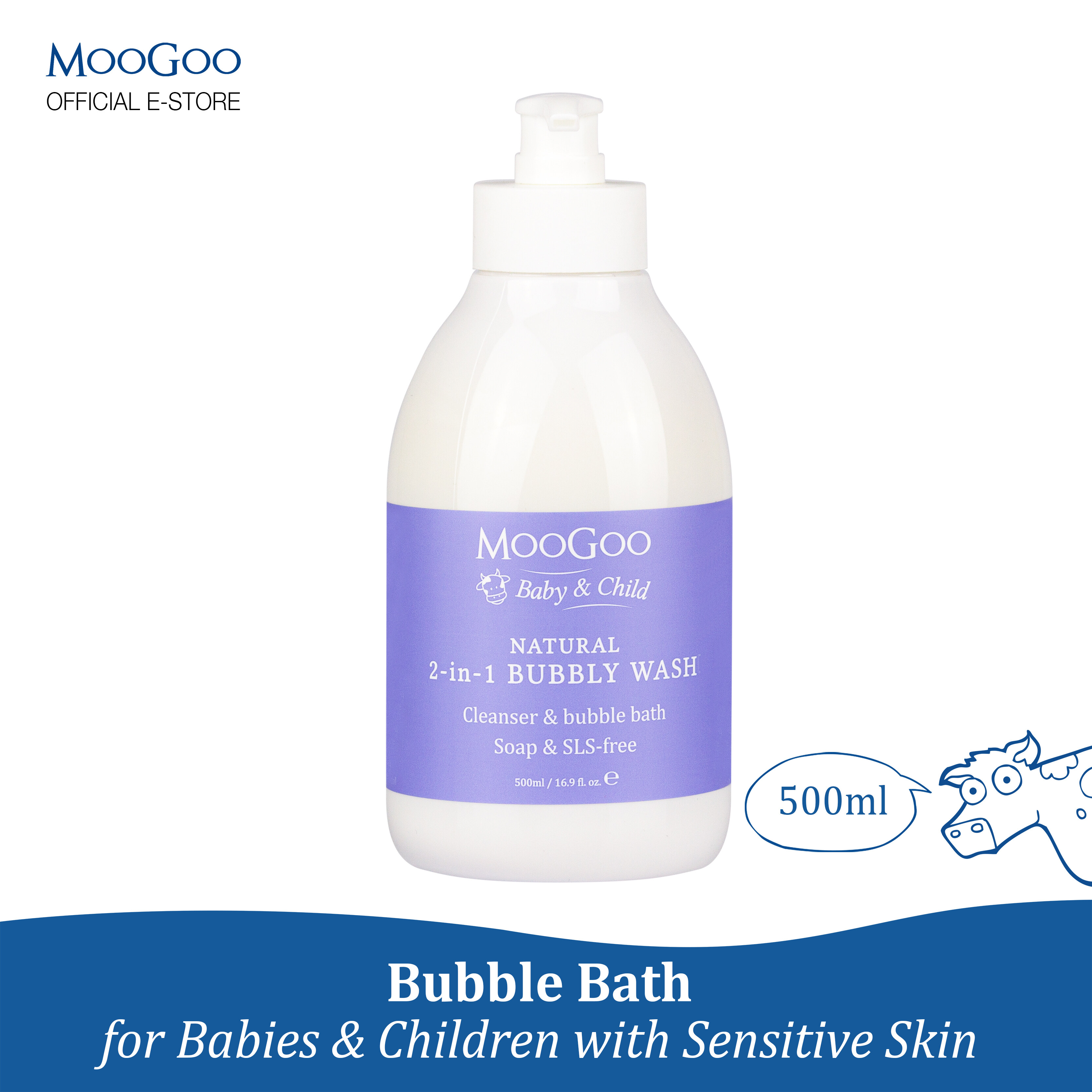 moogoo bubble bath
