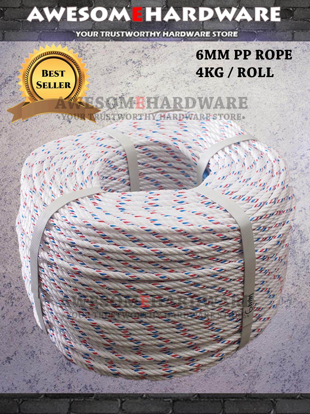 polypropylene rope for sale