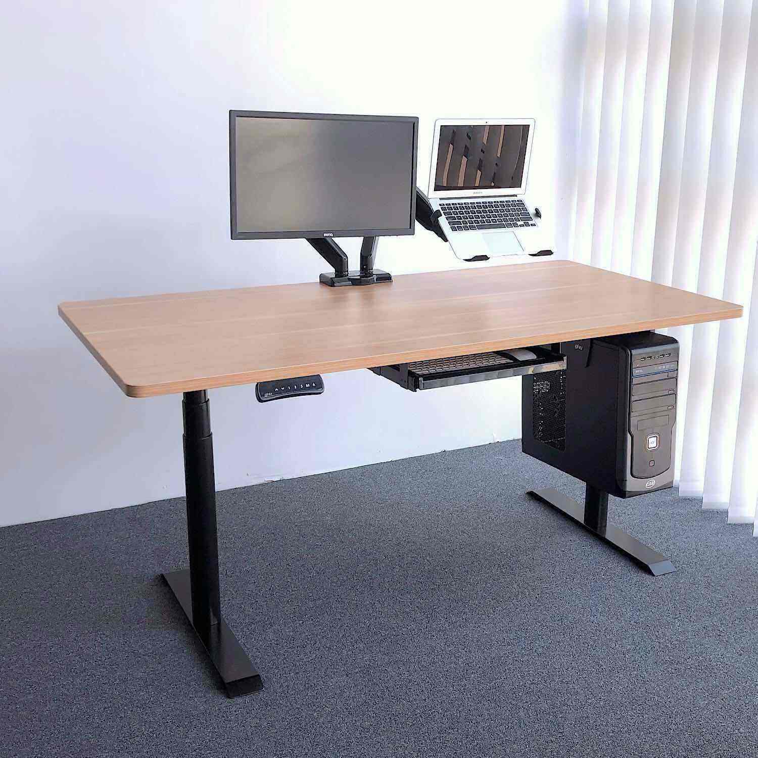 Computer Tower Holder Stand,Under Desk PC Mount bracket PC Tower holder Computer Tower Holder Stand