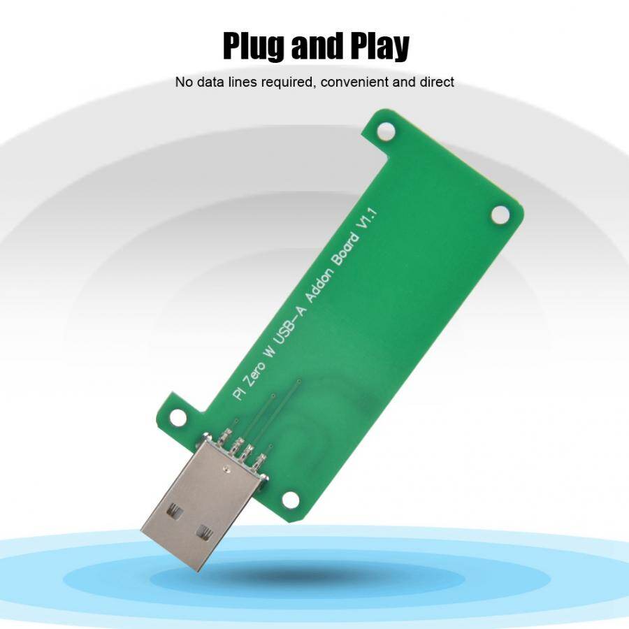 For Raspberry Pi Zero 1.3/zero W Usb Adapter Board Usb Connector Expansion Board With Tool Kit  Expansion Board For Pi Zero