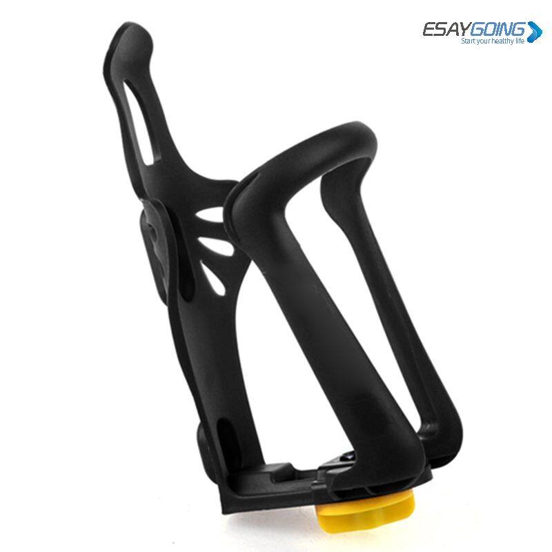 PLASTIC WATER DRINK BOTTLE RACK HOLDER BRACKET CAGE BICYCLE BIKE CYCLING NEW