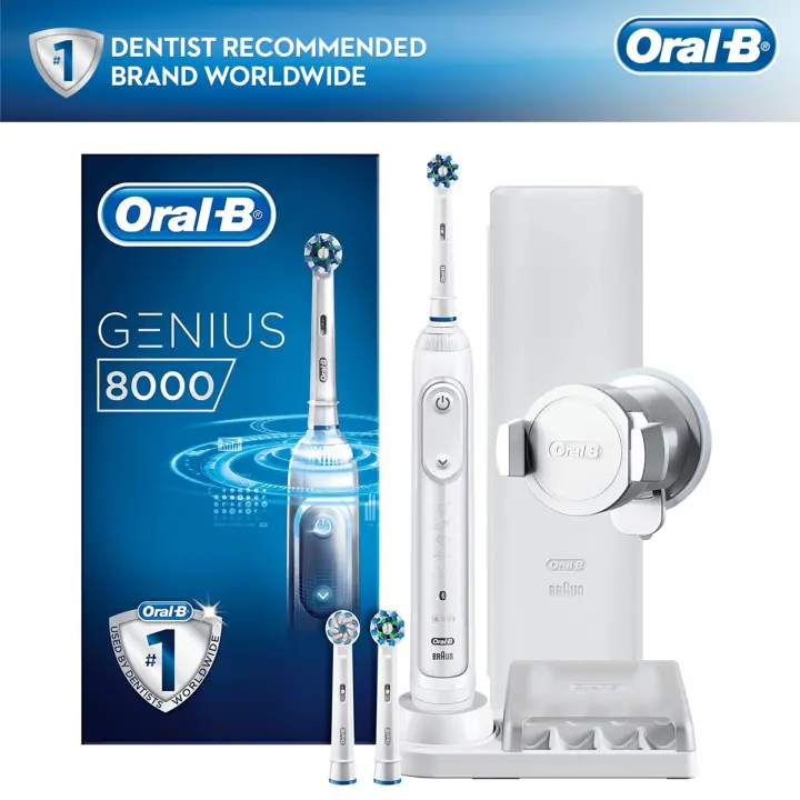 lazada oral b electric toothbrush