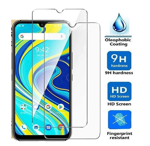2IN1-UMIDIGI series case is suitable for UMIDIGI Power 7 Power 7S/A13 A13S A13 Pro /Bison /A11 Pro Max /Bison GT/A7S/Bison X10/A9 Pro/A7 Pro transparent TPU mobile phone case Bison 2021 leather case material soft shell+UMIDIGI tempered film