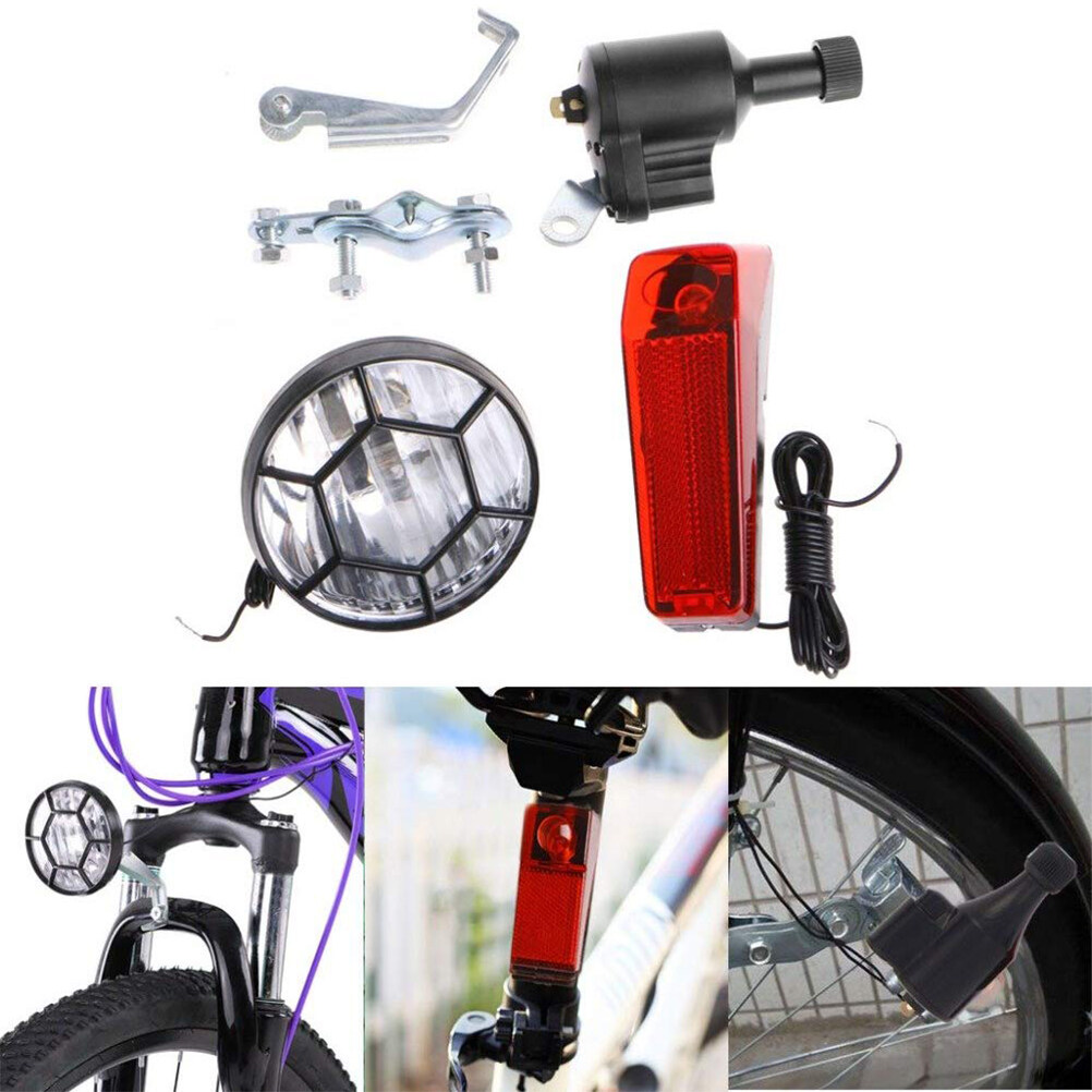 bike light generator