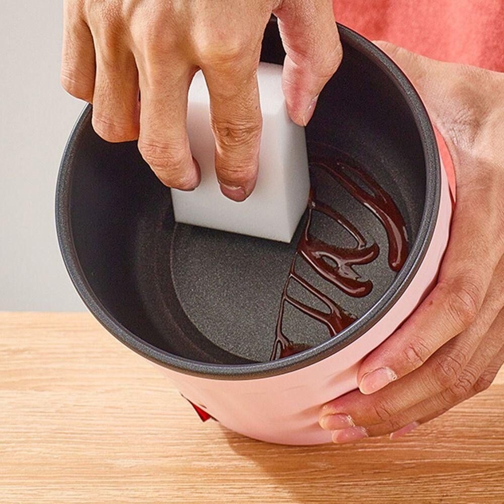 1.2L Nồi cơm điện đa năng chảo rán Nồi cơm điện mini Nồi hấp cơm điện đồ đá