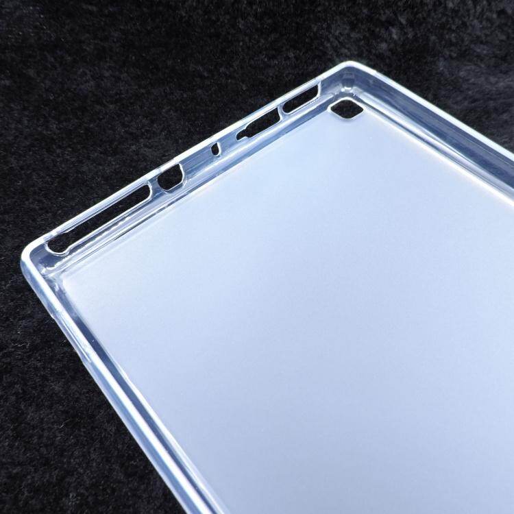 For Amazon Fire HD8 2016 2017 2018 soft jelly case HD 8 back cover shell protector
