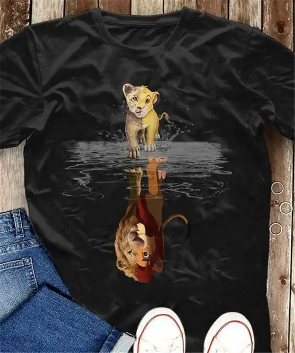 the lion king tee shirts