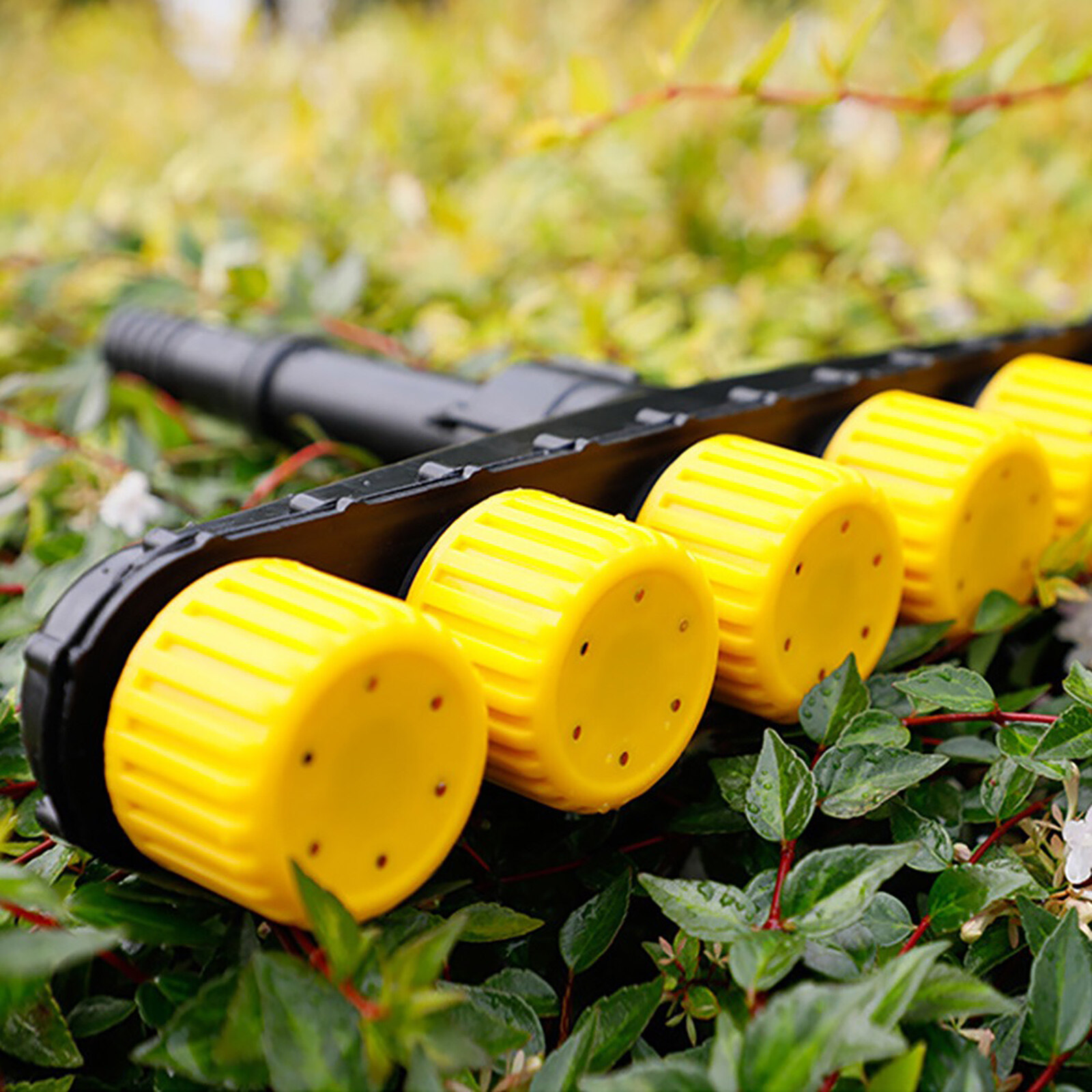 Multi-Head Sprinkler Sprayer Multi-Hole Sprinkler Head Safe to Seedlings