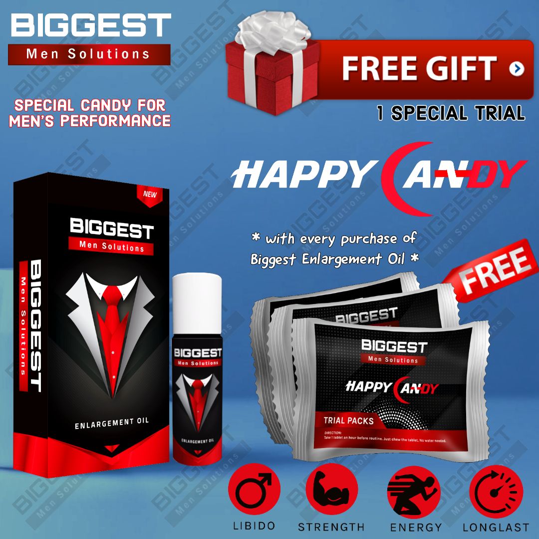 Biggest Enlargement Oil Lazada