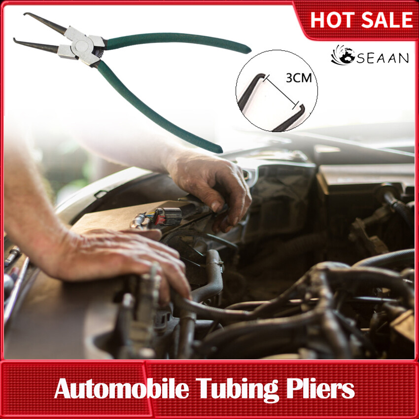 Automobile Tubing Pliers Gasoline Filter Caliper Gasoline Pipe Quick Connector Removal Pliers Fuel Pipe Buckle